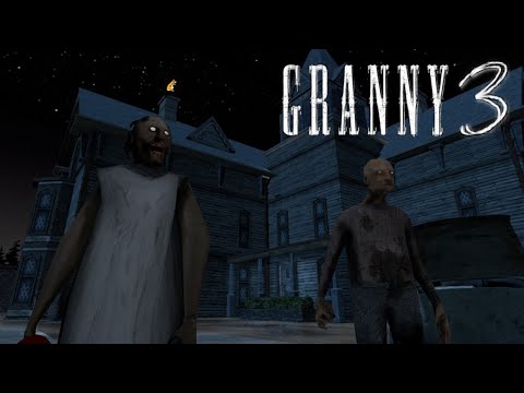 Grandpa is Strapped???  Granny Chapter 3 